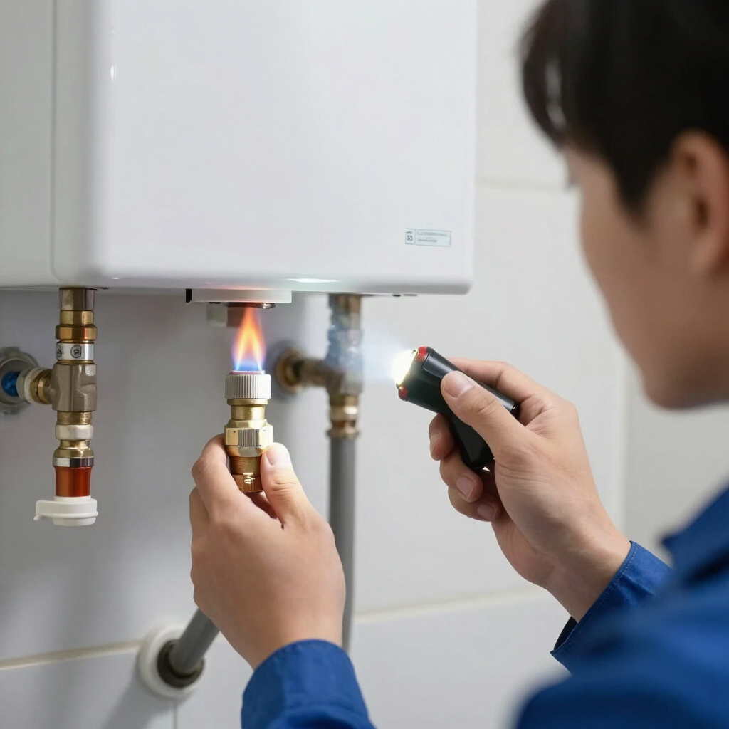 Water Heater Services in Marshfield