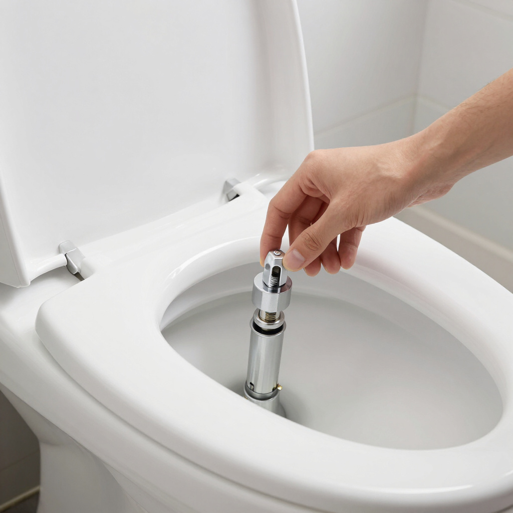 Toilet & Faucet Repair in Marshfield
