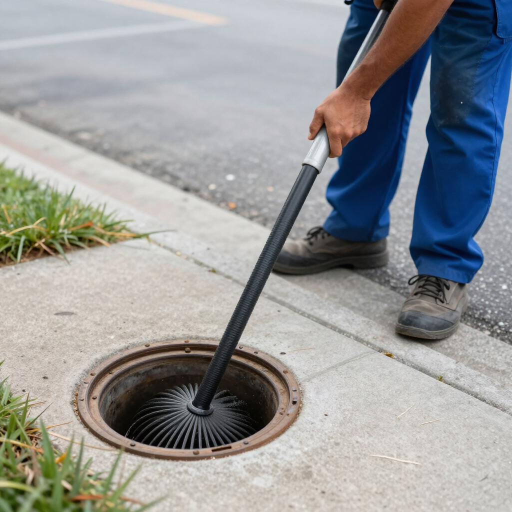 Sewer & Pipe Services in Marshfield