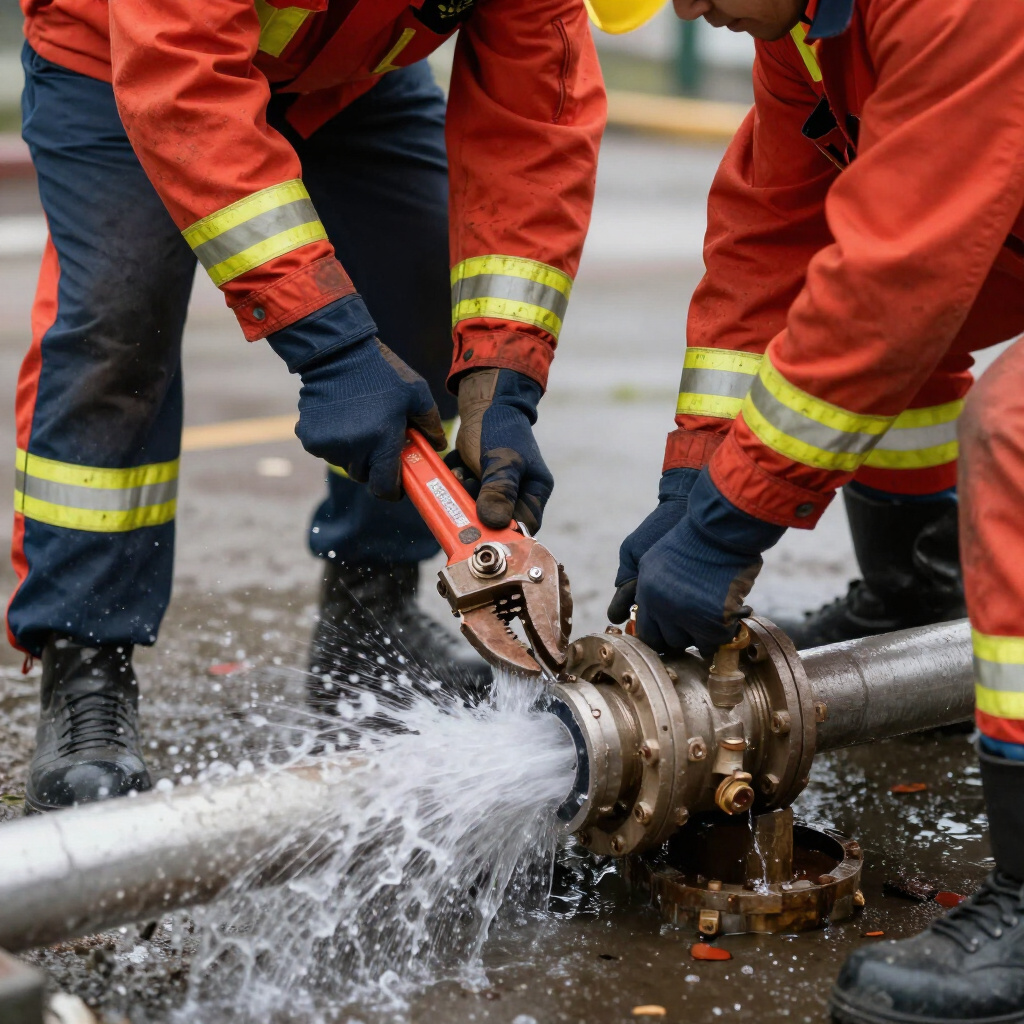 Emergency Plumbing in Marshfield